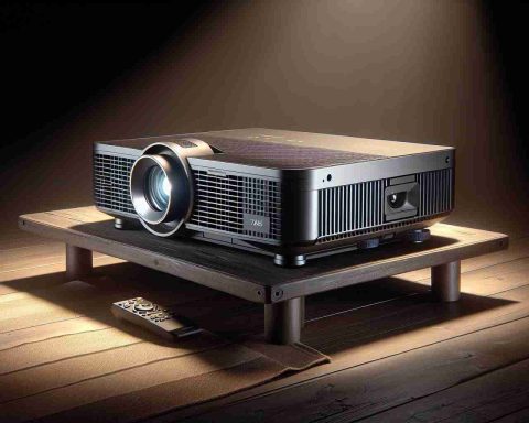 Redmi Projector 3 Pro Shakes Up the Home Theater Experience! Your Next Entertainment Hub?