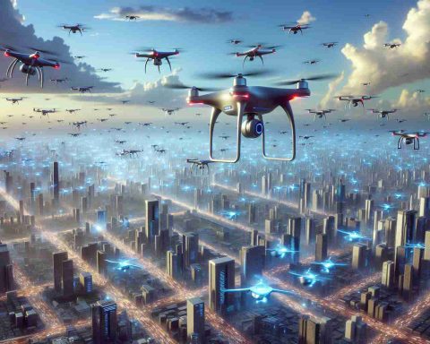 Samsung’s Drone Revolution! A Glimpse into the Future