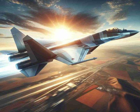 The Future of Aerial Dominance: Sukhoi Su-57 Gets a Quantum Leap