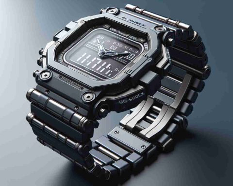 The Future of Tough: DW-5000R G-SHOCK Unveiled