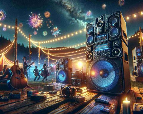 Unleash Epic Parties with the JBL PartyBox 1000: Your Ultimate Guide