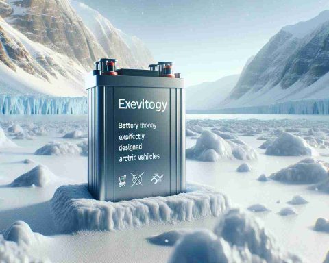 Breakthrough Battery Tech Could Power Electric Vehicles Through Arctic Winters