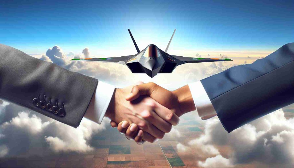 U.S. and India Strengthen Ties with Stealth Fighter Deal