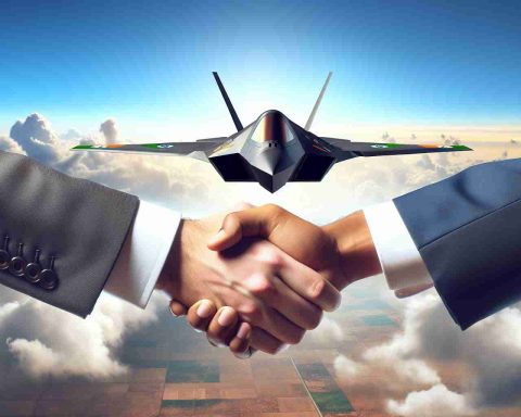 U.S. and India Strengthen Ties with Stealth Fighter Deal