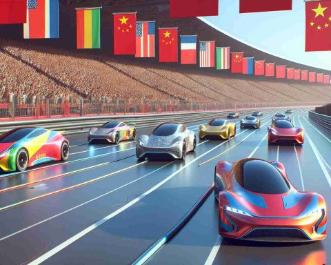 Racing Ahead: How China Overtook the West in the EV Battery War