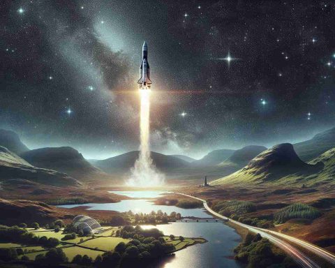 Scotland’s Space Dreams: A Rocketing Journey to the Stars