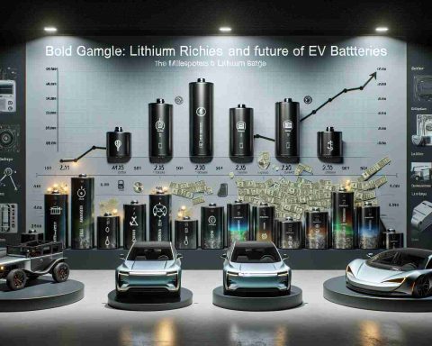 BYD’s Bold Gamble: Lithium Riches and the Future of EV Batteries