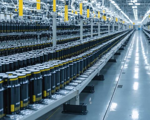 The Silent Shifts of Battery Manufacturing: A Tale of Transition in Michigan