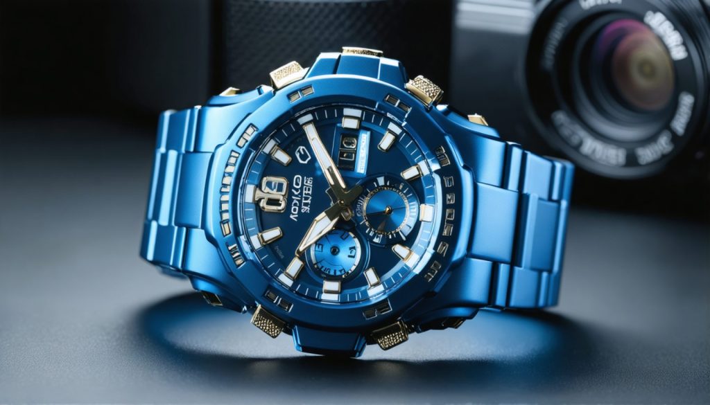 Dive into the Luxury of Time: The Allure of Casio’s New Opulent G-Shock