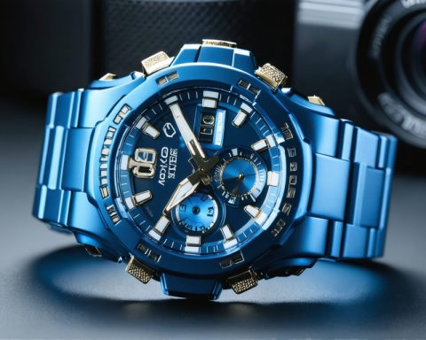 Dive into the Luxury of Time: The Allure of Casio’s New Opulent G-Shock