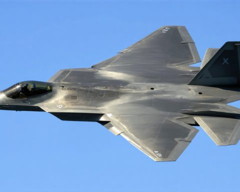 Endangered Skies: Is the F-22 Raptor’s Reign Over?