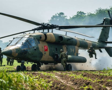 Lifting the Veil: Inside the High-Stakes “Bamboo Eagle” Military Exercise