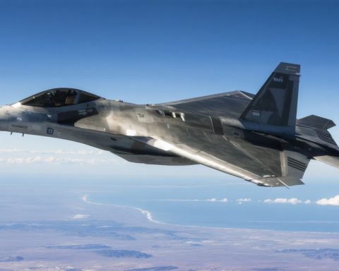 The Future of Air Combat: Unveiling the US Navy’s Next-Gen F/A-XX Fighter