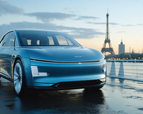 CATL’s Bold European Move: A Power Play Set to Shock the EV World