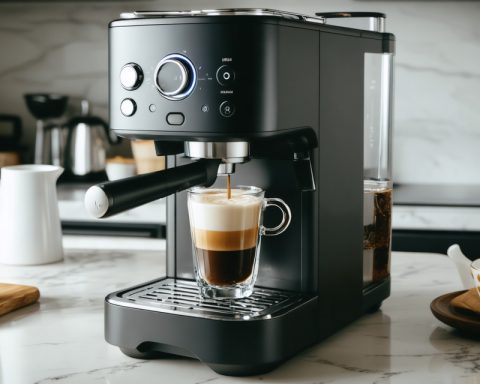 This Italian Espresso Machine Could Transform Your Morning Routine