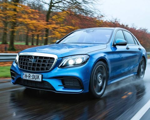 Mercedes-Benz Unveils Game-Changing Solid-State Battery Testing on UK Roads