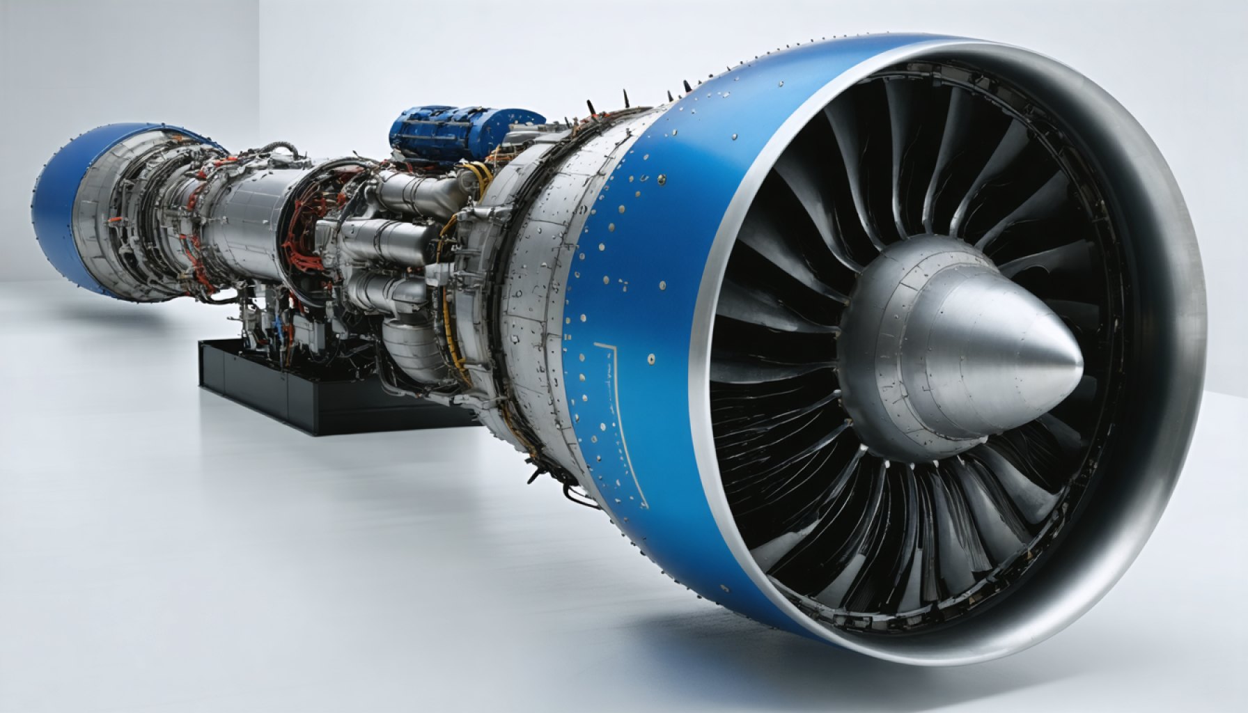 The Race for the Next-Gen Jet Engine: GE and Pratt & Whitney Forge Ahead