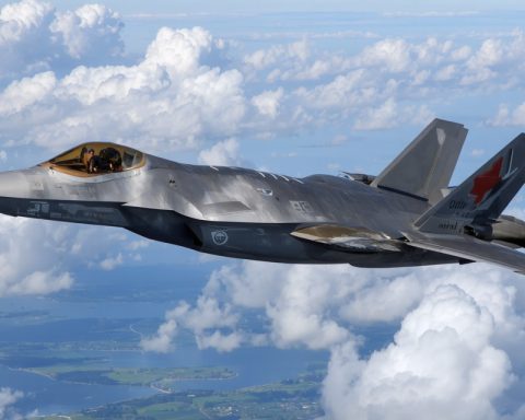 Bold New Skies: The Netherlands Revamps Airspace for F-35s and Greener Flights